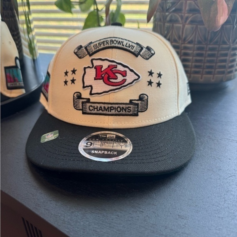 Kansas City Chiefs Super Bowl SnapBack new with tags